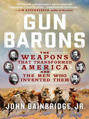 cover image of Gun Barons